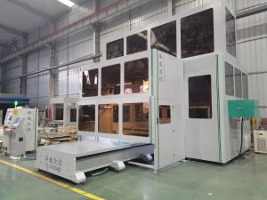 上海徐汇区全封闭五轴模具加工中心