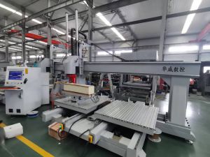 上海徐汇区五轴双工位加工中心