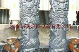 上海徐汇区石材雕刻样板